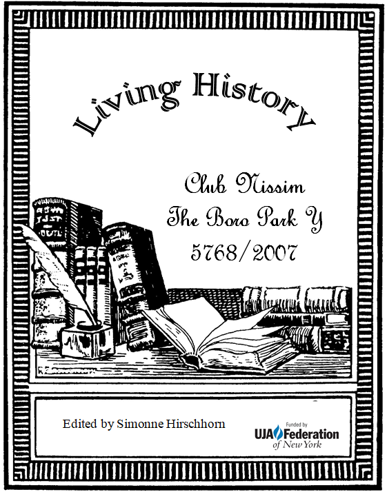 Cover Page Book 1